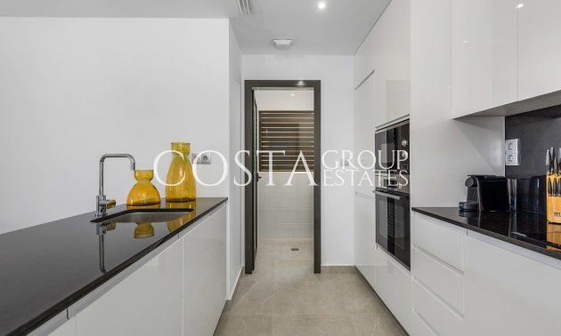 Herverkoop - Apartments -
Orihuela Costa