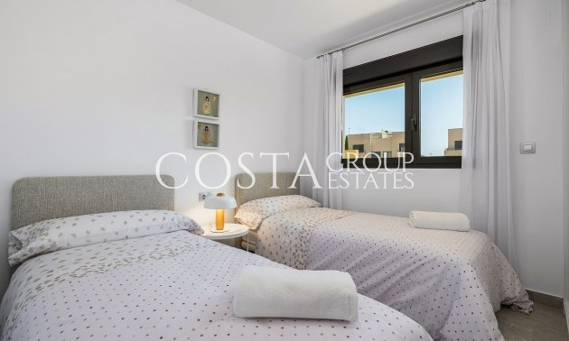 Herverkoop - Apartments -
Orihuela Costa
