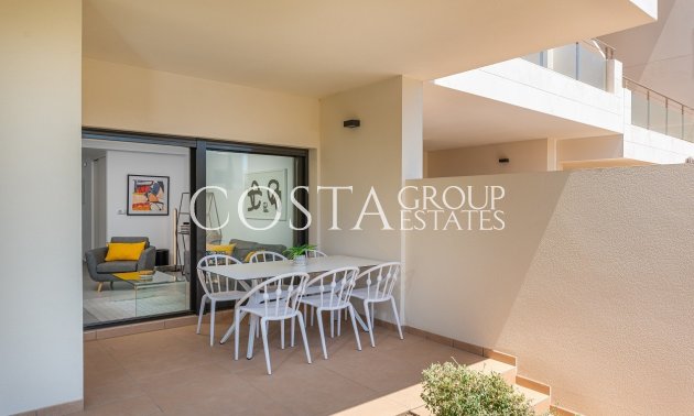 Herverkoop - Apartments -
Orihuela Costa