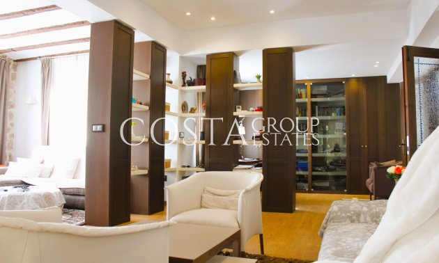 Odsprzedaż - Willa -
Orihuela Costa - Dehesa de campoamor