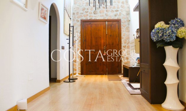 Odsprzedaż - Willa -
Orihuela Costa - Dehesa de campoamor