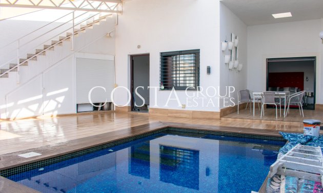 Herverkoop - Villa -
Pilar de la Horadada - Torre de la Horadada