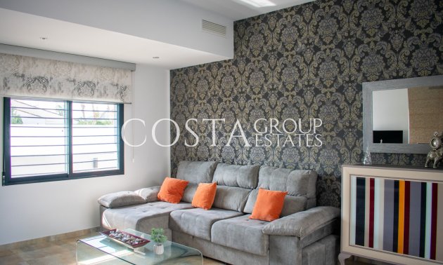 Herverkoop - Villa -
Pilar de la Horadada - Torre de la Horadada