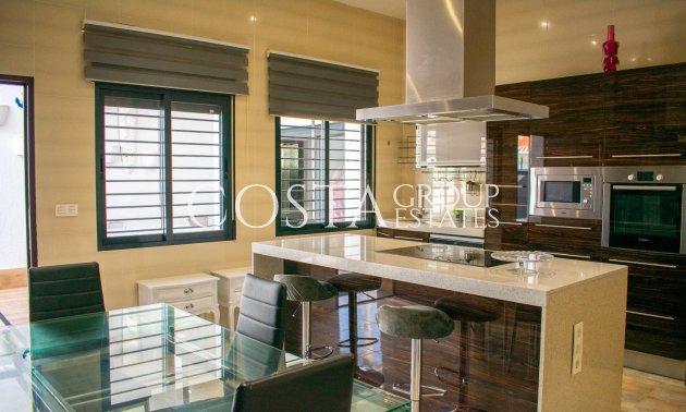 Herverkoop - Villa -
Pilar de la Horadada - Torre de la Horadada