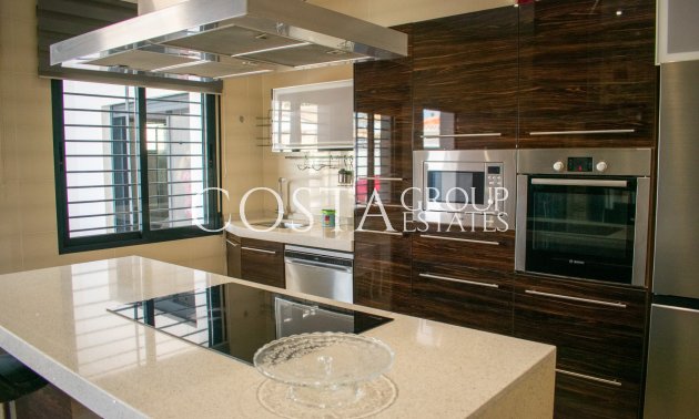 Herverkoop - Villa -
Pilar de la Horadada - Torre de la Horadada