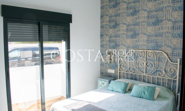 Herverkoop - Villa -
Pilar de la Horadada - Torre de la Horadada