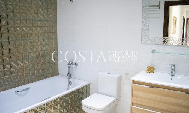 Herverkoop - Villa -
Pilar de la Horadada - Torre de la Horadada