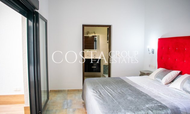 Herverkoop - Villa -
Pilar de la Horadada - Torre de la Horadada