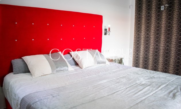 Herverkoop - Villa -
Pilar de la Horadada - Torre de la Horadada