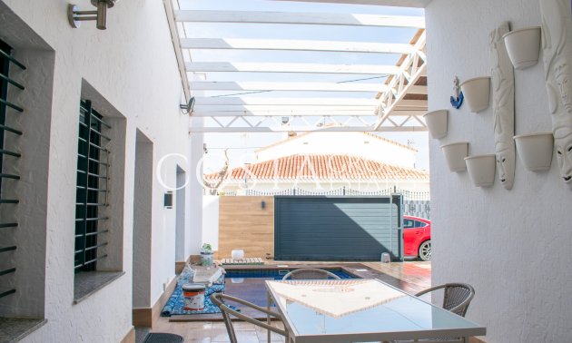 Herverkoop - Villa -
Pilar de la Horadada - Torre de la Horadada