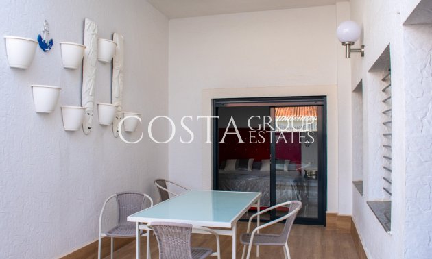 Herverkoop - Villa -
Pilar de la Horadada - Torre de la Horadada