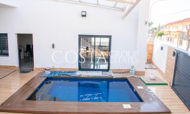 Herverkoop - Villa -
Pilar de la Horadada - Torre de la Horadada