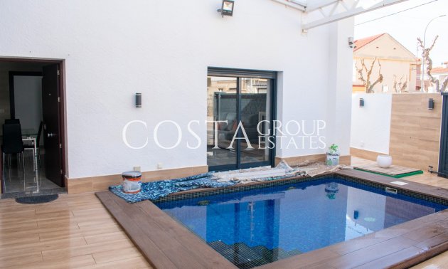 Herverkoop - Villa -
Pilar de la Horadada - Torre de la Horadada