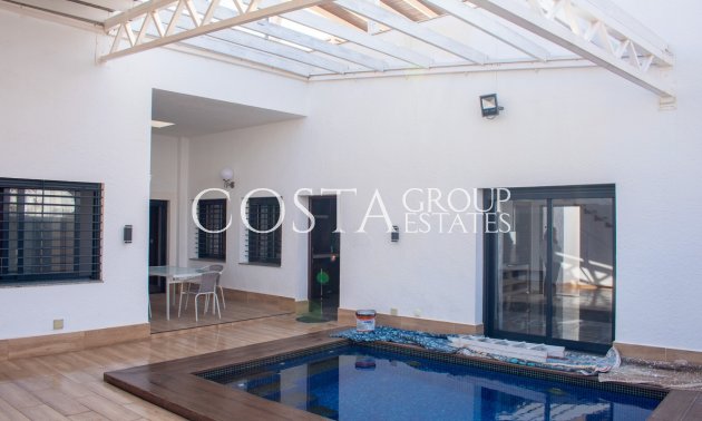 Herverkoop - Villa -
Pilar de la Horadada - Torre de la Horadada