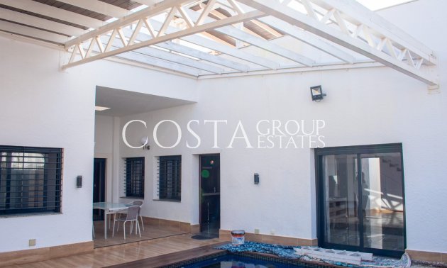 Herverkoop - Villa -
Pilar de la Horadada - Torre de la Horadada