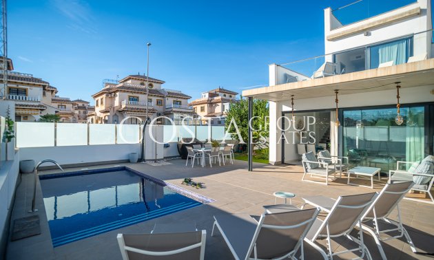 Odsprzedaż - Willa -
Orihuela Costa - Lomas De Cabo Roig