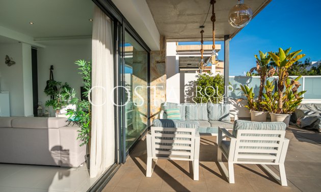 Odsprzedaż - Willa -
Orihuela Costa - Lomas De Cabo Roig