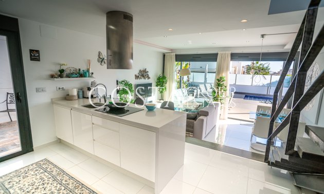 Odsprzedaż - Willa -
Orihuela Costa - Lomas De Cabo Roig