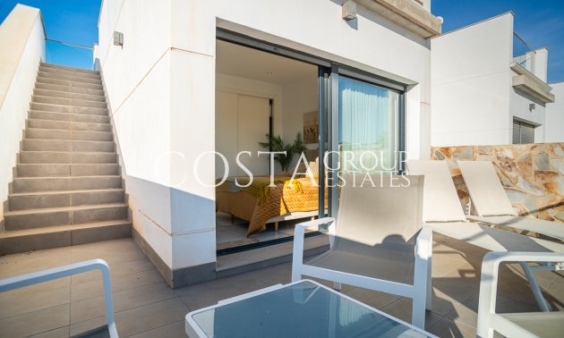 Odsprzedaż - Willa -
Orihuela Costa - Lomas De Cabo Roig