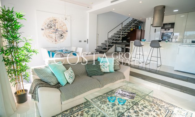 Odsprzedaż - Willa -
Orihuela Costa - Lomas De Cabo Roig