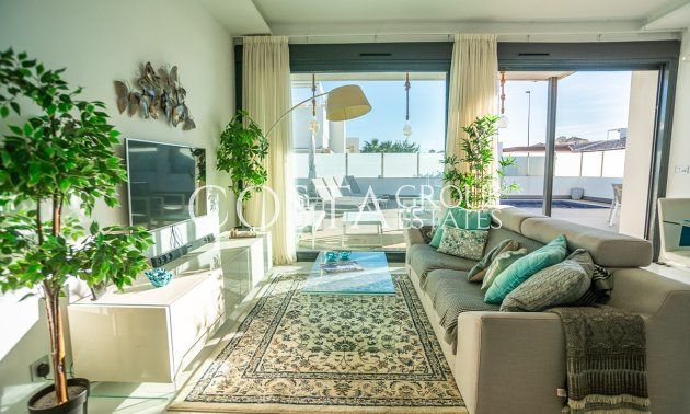 Odsprzedaż - Willa -
Orihuela Costa - Lomas De Cabo Roig