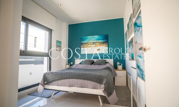 Odsprzedaż - Willa -
Orihuela Costa - Lomas De Cabo Roig