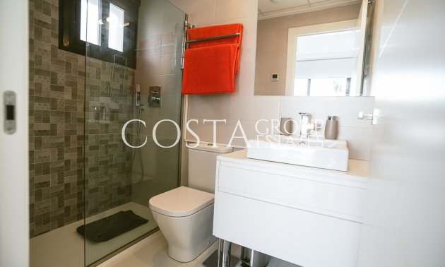 Odsprzedaż - Willa -
Orihuela Costa - Lomas De Cabo Roig