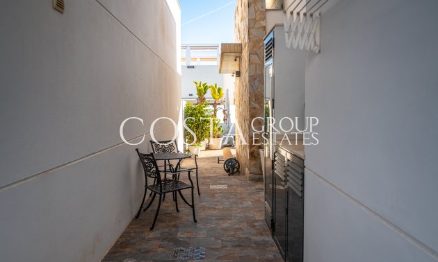 Odsprzedaż - Willa -
Orihuela Costa - Lomas De Cabo Roig