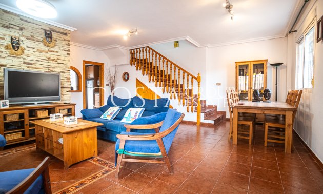 Wiederverkauf - Villa -
San Javier - Santiago de la Ribera