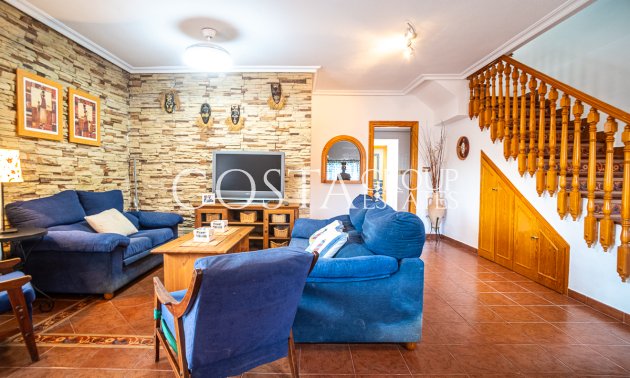 Wiederverkauf - Villa -
San Javier - Santiago de la Ribera