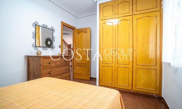 Wiederverkauf - Villa -
San Javier - Santiago de la Ribera