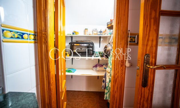 Wiederverkauf - Villa -
San Javier - Santiago de la Ribera