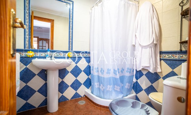 Wiederverkauf - Villa -
San Javier - Santiago de la Ribera