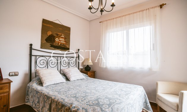 Wiederverkauf - Villa -
San Javier - Santiago de la Ribera