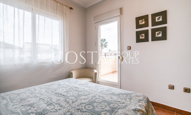 Wiederverkauf - Villa -
San Javier - Santiago de la Ribera