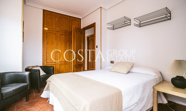 Wiederverkauf - Villa -
San Javier - Santiago de la Ribera