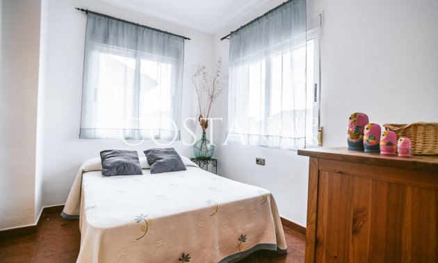 Wiederverkauf - Villa -
San Javier - Santiago de la Ribera