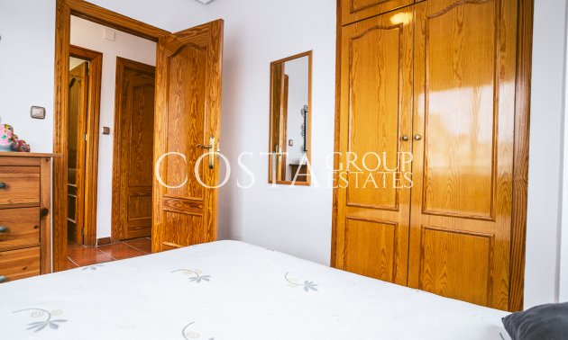 Wiederverkauf - Villa -
San Javier - Santiago de la Ribera