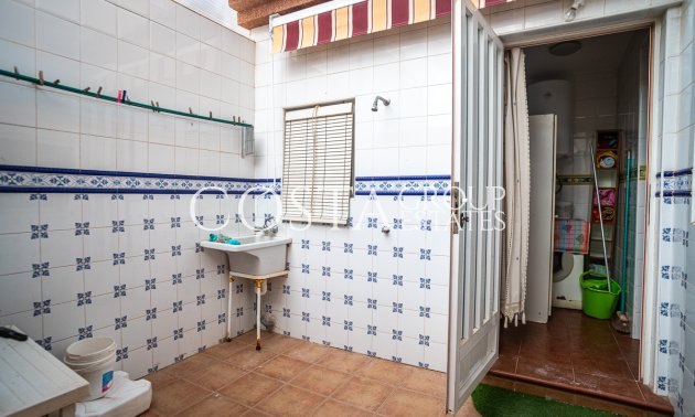 Wiederverkauf - Villa -
San Javier - Santiago de la Ribera