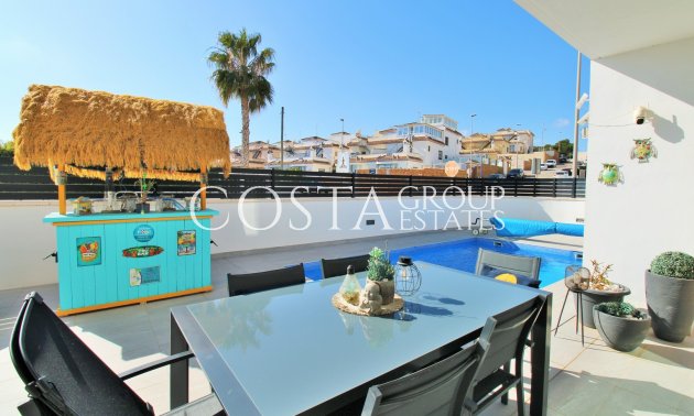 Revente - Villa -
Villamartín