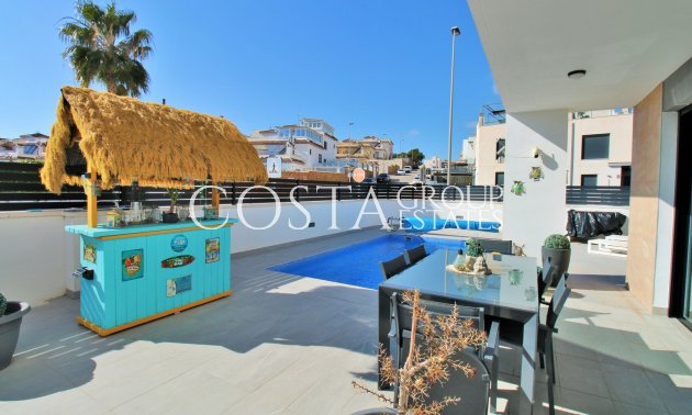 Revente - Villa -
Villamartín