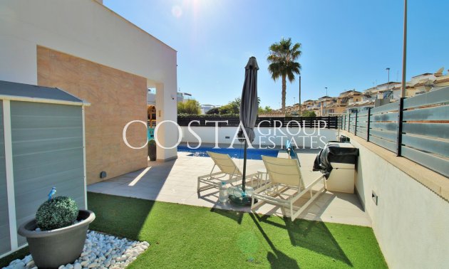 Revente - Villa -
Villamartín