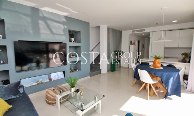 Revente - Villa -
Villamartín