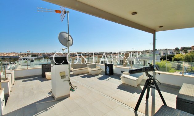 Revente - Villa -
Villamartín