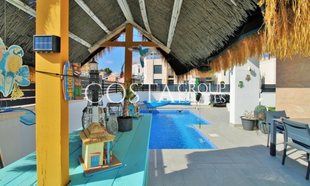 Revente - Villa -
Villamartín