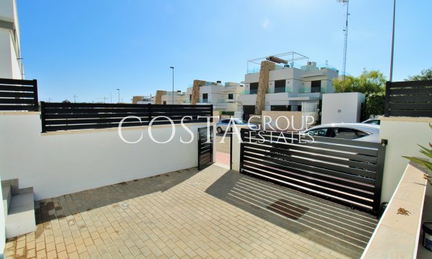 Revente - Villa -
Villamartín