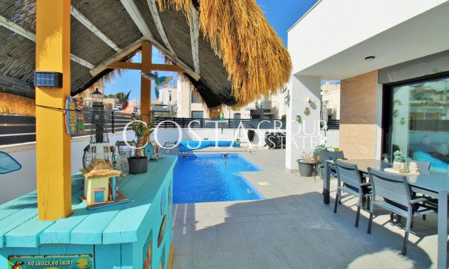 Revente - Villa -
Villamartín