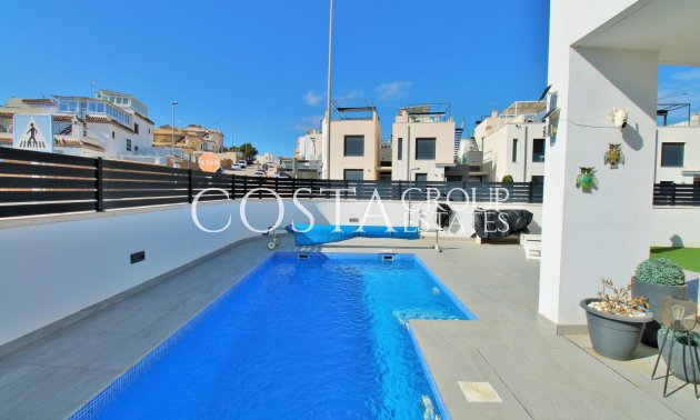 Revente - Villa -
Villamartín