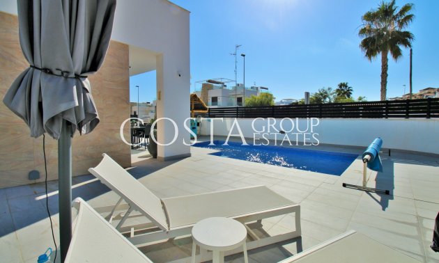 Revente - Villa -
Villamartín