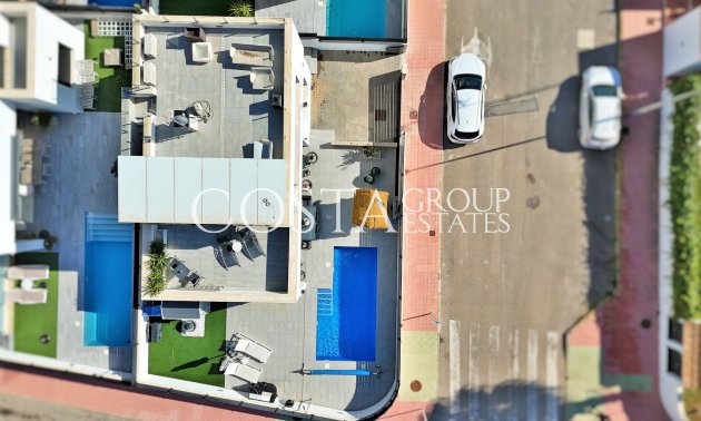 Revente - Villa -
Villamartín